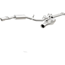 2005-2006 Pontiac GTO Street Series Catback Sportavgassystem Magnaflow
